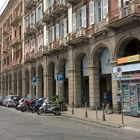 Gasthof Tresor Petit Cagliari