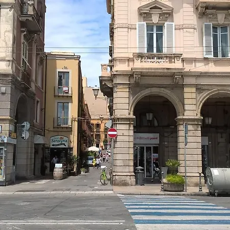 Gasthof Tresor Petit Cagliari