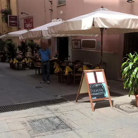 Tresor Petit Cagliari