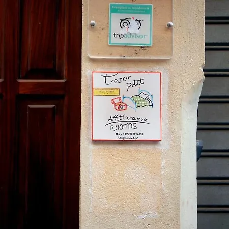 Gasthof Tresor Petit Cagliari