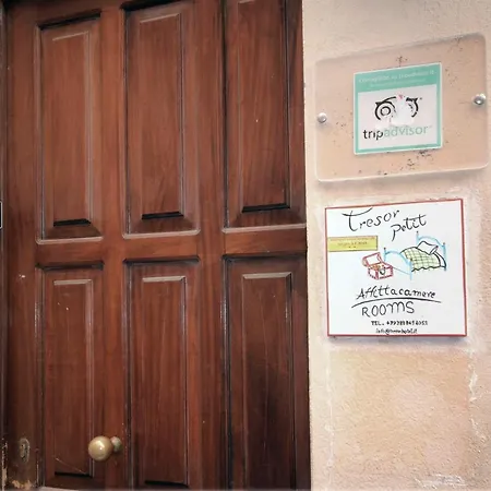 Tresor Petit Guest house *